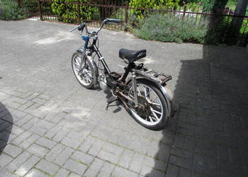 Motorower Rixe  zabytkowy