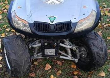 Quad BMW 125