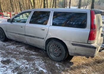 Volvo V70 kombi benzyna plus Gaz