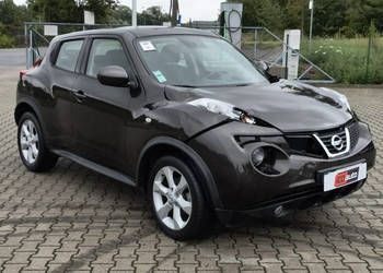 Nissan Juke 1,5 DCI 110ps* 6-biegów* climatronic* niskie spalanie* ICDauto…