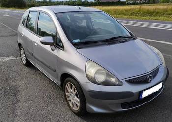 Sprzedam Hondę Jazz 1,4 benzyna 2006 r.