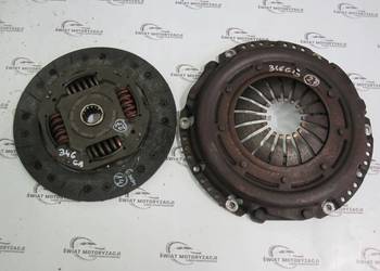 SAAB 95 2.3 TURBO B235E 170KM 00r sprzęgło tarcza docisk 8748857