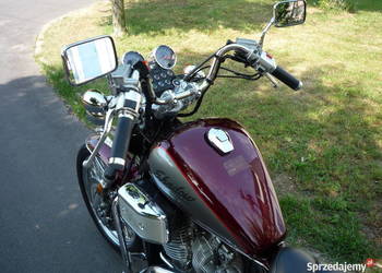 HONDA VT 800 C V-TWIN SHADOW