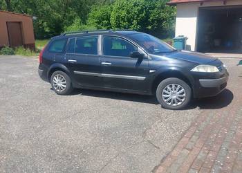 Renaut megam 1.6