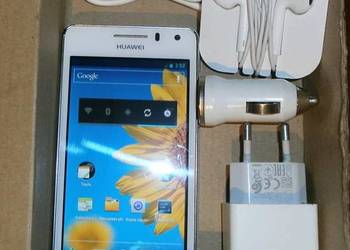 ? **HUAWEI HONOR 2 – DUŻY BIAŁY KOMPLET** ?