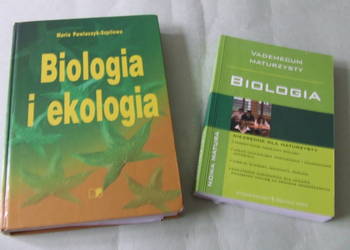 Biologia i ekologia Szpilowa + Biologia Vademecum maaturzyst Biologia i ekologia Szpilowa + Biologia Vademecum maaturzyst