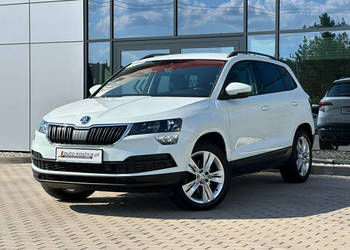 Škoda Karoq Ele.Klapa, LED, Navi, Grzane fotele, Radar, ALU Climatronic, G…