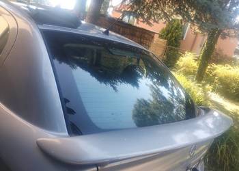 opel astra spoiler
