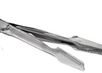 Duże Szczypce Metalowe do Węgla i Kadzidełek do Sziszy Shishy Hookah 15 cm