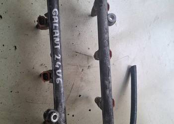 MITSUBISHI GALANT 2,4 V6 listwa wtryskowa wtryski
