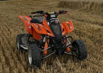 Kawasaki kfx 400 (suzuki ltz)