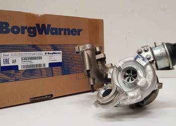 Turbosprężarka BorgWarner KKK 53039700132 53039880132 53039880205