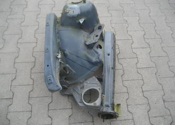 bmw 5 e39 lift fartuch podłużnica prawa