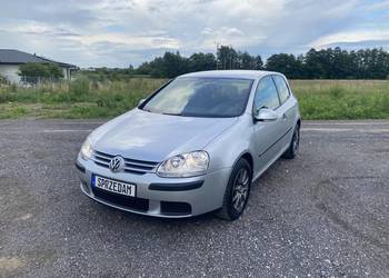 VW Golf 5 *2005R* 1.6MPI + GAZ #ŁADNY# DOBRY Stan # LPG 10Lat Niemcy