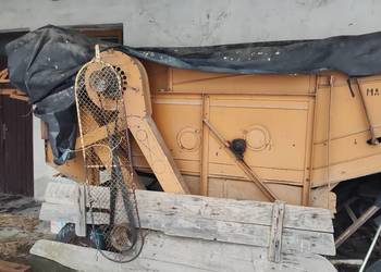 Młockarnia stan bardzo dobry