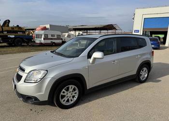 Chevrolet Orlando 1.4 BENZYNA Klimatronik Nawigacja Kamera Koła Lato+Zima
