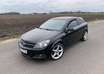 Opel Astra H GTC Cosmo