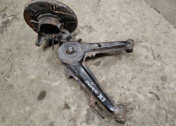 Bmw e36 compakt wahacz tylny lewy na tarcze