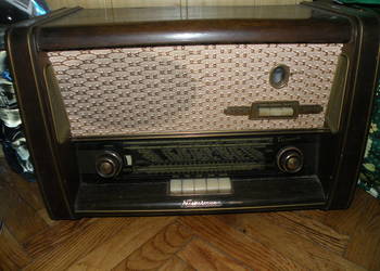 Radio lampowe - NECKERMANN - "TRIUMPH" - 111/30