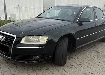 Audi A8 D3 3.0 TDI Quattro