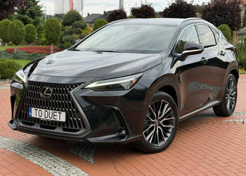 Lexus NX 350h Hybrid AWD Salon PL na Gwarancji Przebieg Tylko 13tys /km UN…