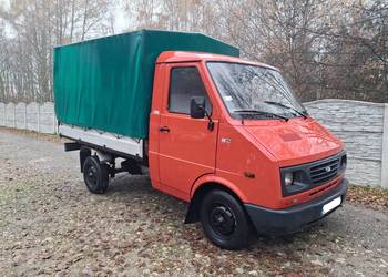 FS Lublin 3354 2.4 Andoria - Plandeka