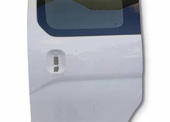 DRZWI LEWE BOCZNE Nissan NV200 NV 200 2009-2019 PRZESUWNE SUWANE lewy bok