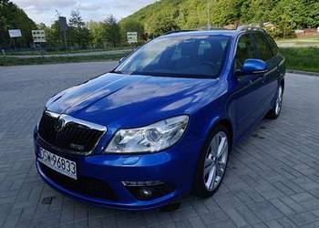 Skoda Octavia RS 2.0TDI