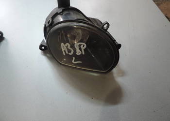 HALOGEN LEWY PRZÓD AUDI A3 8P 3D