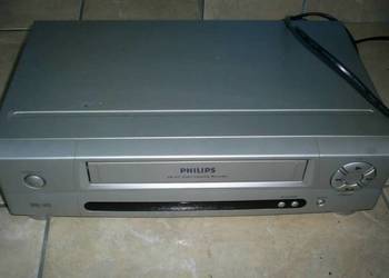 Magnetowid odtwarzacz video vhs 2
