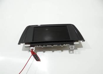 MONITOR WYŚWIETLACZ EKRAN NAWIGACJI BMW F20 F21 OE 9237539 (10910998)