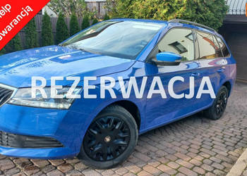 Škoda Fabia Rezerwacja !!! 1.0 MPI+Fabryczne LPG Salon Polska F.VAT 23% Li…