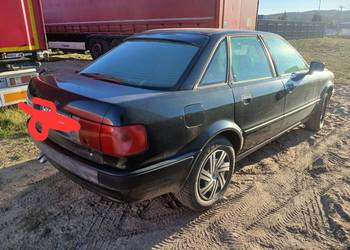 Całe na części Audi 80 b4