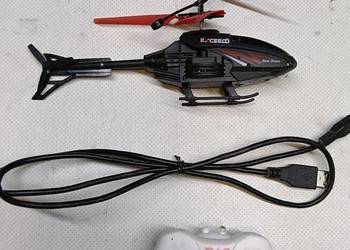 Latający mini helikopter