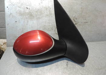 Peugeot 206 lusterko elektryczne PRAWE 5pin