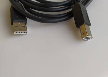 Kabel USB - USB Typ-B  1.8 m