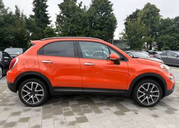 Fiat 500X 2.4 Automat | Kamera | Navi | Klimatyzacja | 2017