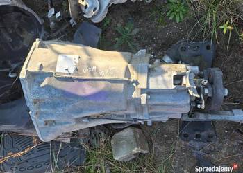 Skrzynia Biegów Mercedes W203 2.2CDI.