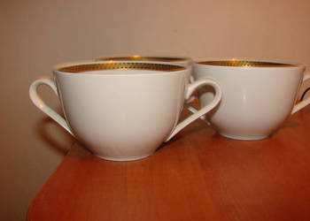 Colditz porcelanowa bulionówka