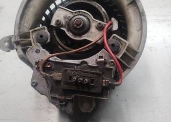 Wentylator wiatrak dmuchawa Mercedes w 210