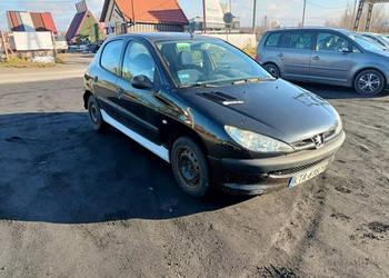 Peugeot 206 Peugeot 206 1.1 03r