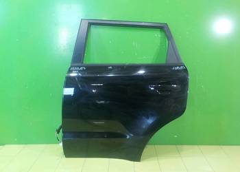 KIA SOUL II 1.6 CRDI 15r 5D drzwi lewe tyl