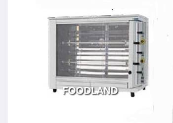 Grill elektryczny rożno do kurczaków RE5