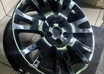 Komplet felg odmalowanych proszkowo renault laguna
