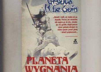Planeta Wygnania - Le Guin