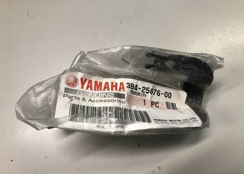 Uchwyt przewodu hamulcowego przód Yamaha Grizzly 700 3B4-25876-00 Oryginał