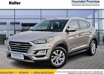 1.6 CRDi 136KM / Automat / Krajowy / Serwis ASO / Dealer Hyundai