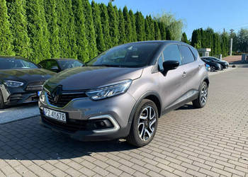 Renault Captur BOSE FullLED KeyFree Kamera PDC Bogaty I (2013-2019)
