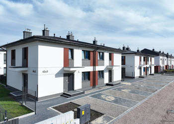 Mieszkanie, Radzymin ul. Piłsudskiego 62 E / 1 , trzy pokoje, 68,40 m2