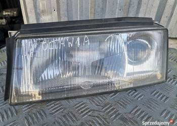 Lampa Lewa Przód Skoda Octavia I